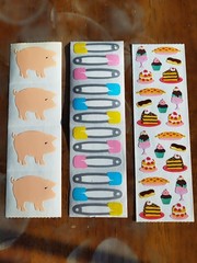 [169] Mrs.Grossman vintage rare sheets you can choose from