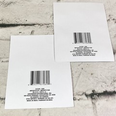 Scrapbooking Embellishments Lot Of 2 Packs Die-Cut Words Phrases Hope Love