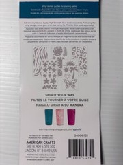 Scrapbook Stickers & Washi Sticko Heidi Swapp Studio 112 echo park YOU CHOOSE