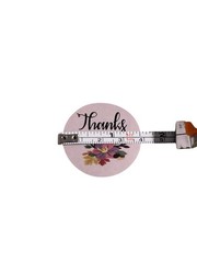 5000Pcs 1.5 Inch Round Label Thank You Stickers 5 Rolls 1000 Pcs Each