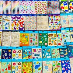 Fun! STICKER Lot GIRLY Planner All Themes & JoJo HALLMARK Kid Squad Girls 979+