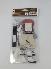 NATIVE AMERICAN Clothes Tepee Moccasins SPJBLG027 EK Success Jolees NEW