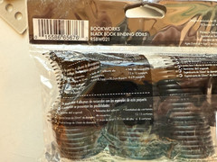 Bookworks Coil BOOK BINDING SET 2 KRAFT covers 4 BLACK Coils Binder Making