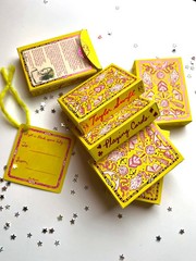 Eras Pop Star Playing Cards