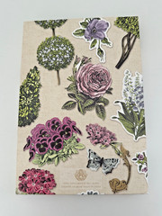 HTF Anna Griffin Trelliage Nature Die Cuts – 211 Die Cuts – AG 599 New