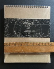 Retired Lot Of Graphic 45, Easel Albums, Paper, Stickers, Embellishments 249