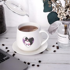 Cute Cartoon Kuromi Stickers for Kids,50PCS Vinyl Waterproof Kuromi Decal for…