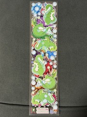 Pipsticks *Fantasy & Magic* Sticker Sheets (2x8in)