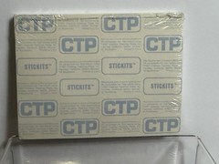 Carson Dellosa Hallmark Motivational Stickers Notepad Teacher Vintage Lot -NOS