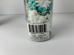 8 Prima Marketing Paper Iced Got Flowers? Milk bottles Craft/Scrapbook