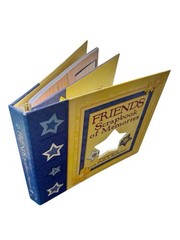 VTG Friends Scrapbook Of Memories, Paper Crafting & Craft Making Book Lot *NEW*