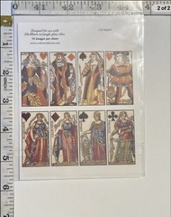 Craft Warehouse Ephemera Collage Sheet