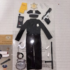 Jolee’s Stickers/ Police Officer /Lot of Mixed Scrapbooking Embellishments