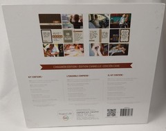 Project Life Becky Higgins Cinnamon Edition Core Kit 616 Scrapbooking Cards