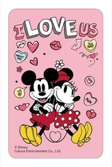 Culture Entertainment Disney Mickey Minnie Stickers