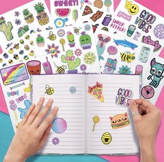 Fashion Angels 1000+ Ridiculously Cute Stickers for Kids – Fun Craft Stickers