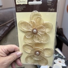 flower Embellishment