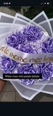 Bouquets of Blessing: Creating Special Bouquets Using the Language of Flowers