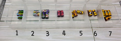Sticki Rolls Stickers You Pick charm/capsule/collectors sheet