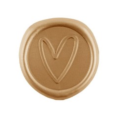 30pcs Love Wax Seal Stickers Self-Adhesive Wedding Invitation Envelope Seal