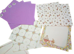 Lot of Wedding Themed Scrapbooking Stickers PaperS *NEW*