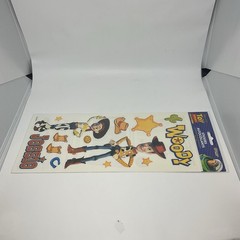 DISNEY / PIXAR TOY STORY & BEYOND SCRAPBOOKING STICKERS / WOODY & JESSIE
