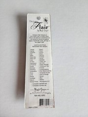 Magic Scraps New Metal Designer Flair Scrapbooking Embellishment Card Retired 26