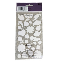 EK Success Sticko Ladybugs Stickers 25 Pcs SPCLS161
