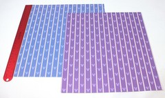 Disney & Mickey Mouse Themed Scrapbook Craft Lot – 12 x 12 Papers and Stickers