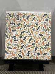 Close To My Heart “Got Candy” CC8201 New In Sealed Package 6 Sheets 12×12