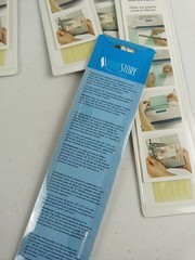 Your Story Book Binder 12″ Glue Strips 6 New Packs for a Total of 36 New Strips