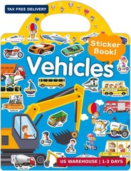 Benresive Reusable Sticker Book for Toddlers, Travel Stickers for Kids, Toddler