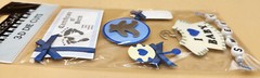 Keepsake Essentials BABY EMBELLISHMENTS 3D Die Cuts Scrapbook Stickers BRAND NEW