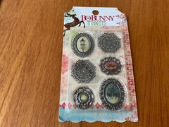 BoBunny Trinkets – Blitzen Trinkets #TRB787