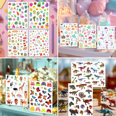 1000+ Ridiculously Cute Stickers for Kids – Fun Craft Stickers for Scrapbooks,