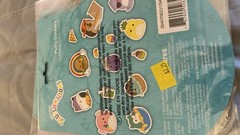 New Lot 1925 Stickers Squishmallow/Hello Kitty/Kawaii Krew/SuperMario Etc BONUS