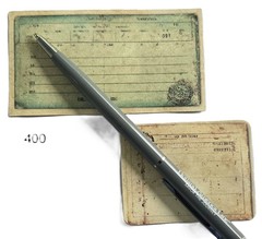 Vintage Look Ephemera Supplies Scrapbooks Junk Journal 400