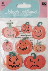 *YOU CHOOSE* Jolee’s/Others HALLOWEEN/PUMPKINS Dimensional Stickers