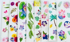 10 Pk Sticker Bundle stickers for Kids children Teens Boy Girl Mom Crafters