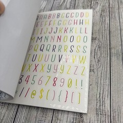 Ridiculously Cute 1000+ Sticker Book 40 Pages – Fashion Angels Series 1