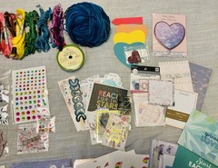 Mixed Craft Lot