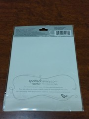 Studio 112 Chipboard BIRDS FLORAL Sticker Scrapbooking Embellishment Card Making