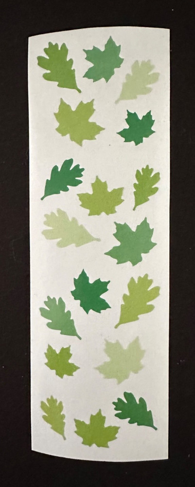 Rare Mrs. Grossman Ltd Edition or Club Stickers ~TREES~Pizza~BIRDS~Stars~HEARTS