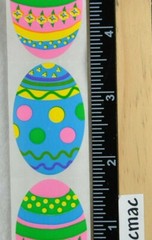 EASTER EGGS LARGE Stickers UNKNOWN MAKER