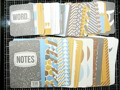 We R Memory Keepers Pocket Page Cards, Official, 155 Cards, 155OFF Retired