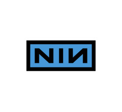 Nine Inch Nails Sticker Decal