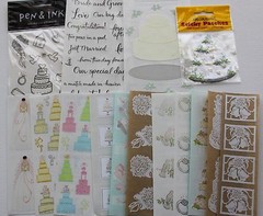 Mrs. Grossman sticker sheet You Choose – Wedding