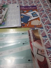 Creative Memories Big Lot Cardstock, Stickers, Borders, Matt’s, Photo Kit