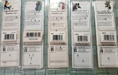 Brad Buddies Bundle of Five for Scrapbooking