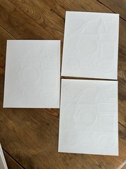 3 Louis Vuitton Luggage Sticker Sheets “The Book #7” Japan Asian Limited Edition